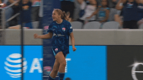 2025 GIF by National Women's Soccer League