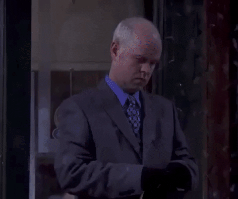 episode 12 friends GIF