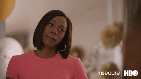 So What Wow GIF by Insecure on HBO