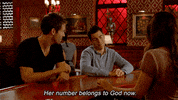 max greenfield fox GIF by New Girl