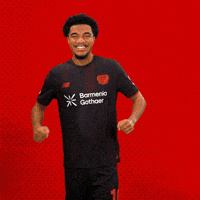 Happy Bayer 04 GIF by Bayer 04 Leverkusen