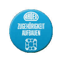 Kompass Ardex Sticker by ardex_deutschland