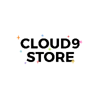 Cloudninestoree Sticker
