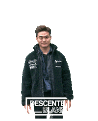 데상트 Sticker by DESCENTE