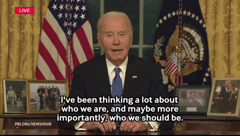 United States Usa GIF by PBS News