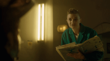 season 2 yes GIF by DREAM CORP LLC