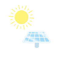 Climate Change Energy Sticker by AzoCleanTech