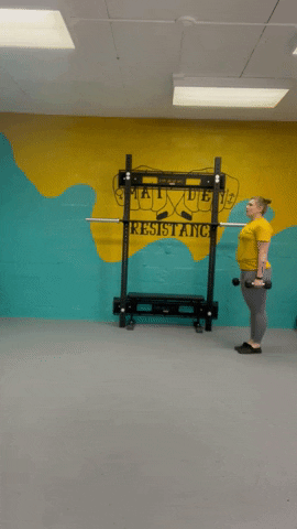 maidenresistance giphyupload walking lunges GIF
