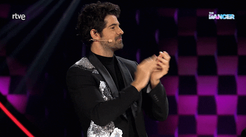 La 1 Dance GIF by The Dancer