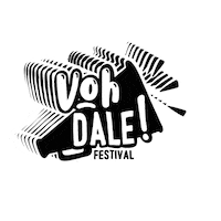 Vohdalefestival Sticker by Copihue Bazar
