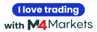 Forex Investing Sticker by M4Markets