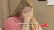 Sad Over It GIF by TLC