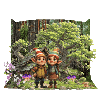 Spring Springtime Sticker