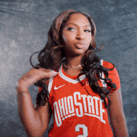 Osuwbb GIF by Ohio State Athletics