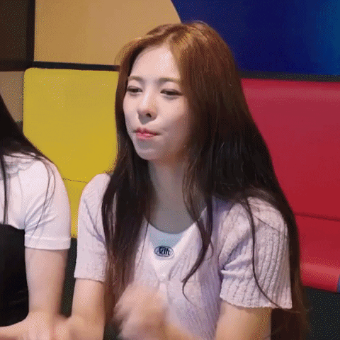 K-Pop Cutie GIF