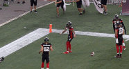 william powell happy dance GIF by REDBLACKS