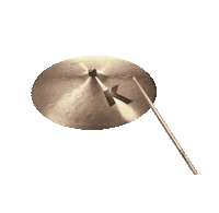 Drums Sticker by Avedis Zildjian Company