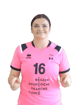 Handball Sticker by JDA Dijon Basket