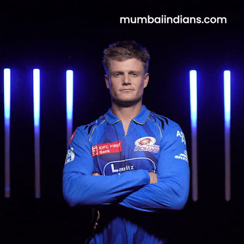 Ryan Ipl GIF by Mumbai Indians