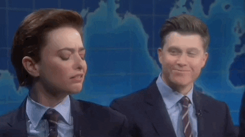 GIF by Saturday Night Live