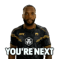 Leon Edwards Sport Sticker by UFC