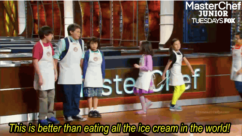 masterchef junior GIF by Fox TV