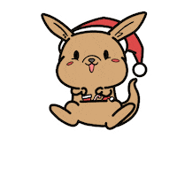 Cute Sticker by Aminal Stickers