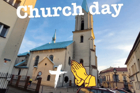 Kinotastisch giphyattribution giphycreatortest church holy GIF