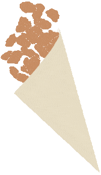 Christmas Illustration Sticker