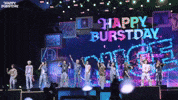10 Year Anniversary Performance GIF