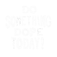 Do Something Art Sticker by NdubisiOkoye