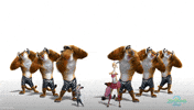 Jason Bateman Dance GIF by Walt Disney Animation Studios