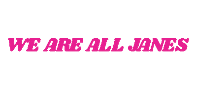 Pink Bike Sticker by Dirty Jane
