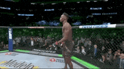 Israel Adesanya Sport GIF by UFC