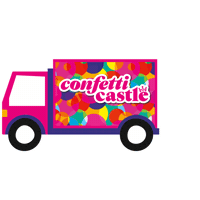 Charlotte Balloons Sticker by confetticastle