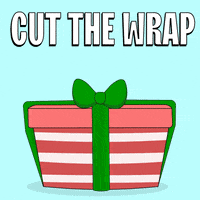 Fun Unwrapping GIF by Pudgy Penguins