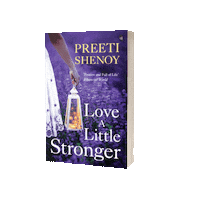 Book Love Sticker by Preeti Shenoy