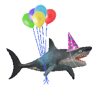 Happy Birthday Lol Sticker by chris timmons