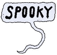 Halloween Horror Sticker by William Robin Conway