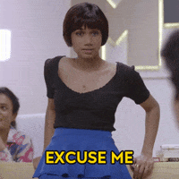 MXPlayerOfficial agencylife advertisement ummm excuseme GIF