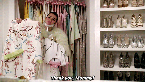 fox tv thank you GIF by ScreamQueens