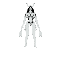 Haze Sticker