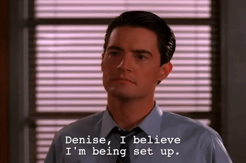 season 2 GIF by Twin Peaks on Showtime