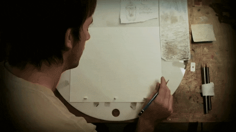 loop drawing GIF by Ottawa International Animation Festival