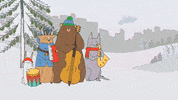 Animation Spring GIF by Joy + Noelle