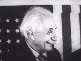 GIF by Albert Einstein