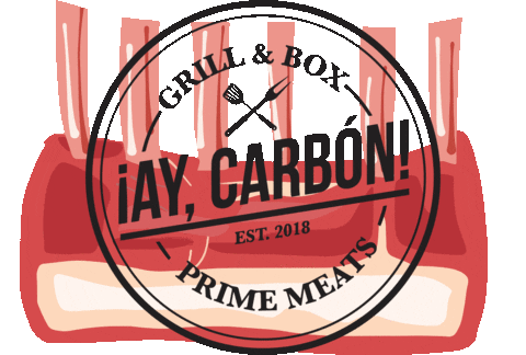 Pedido Carne Asada Sticker by Ay Carbon