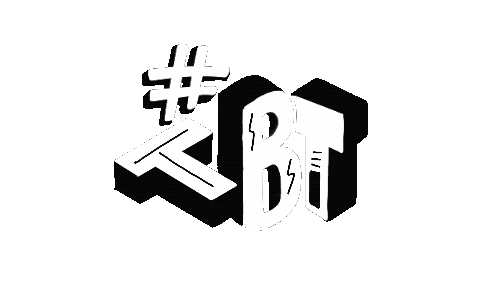 Art Lettering Sticker