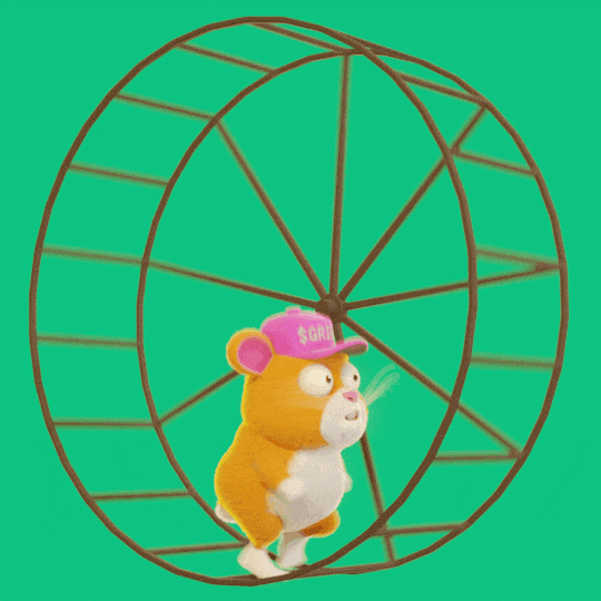 Workout Getting Nowhere GIF by Grind