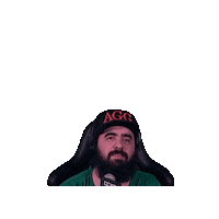 Agg Sticker by llauqS